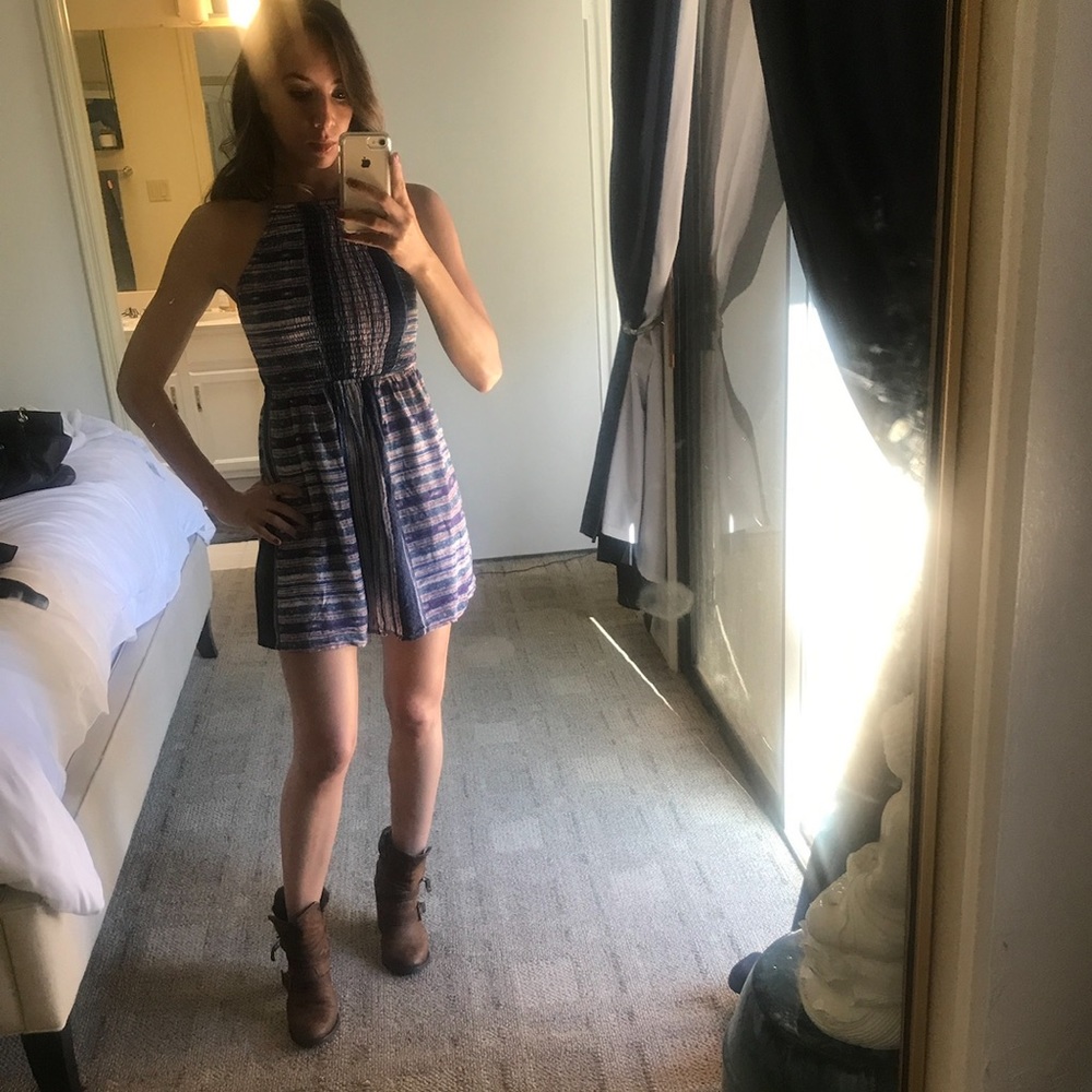 Lulu’s summer dress, in great condition! Xs